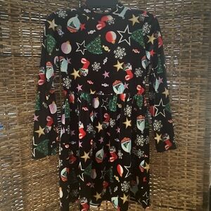 Holiday Velvet DRESS